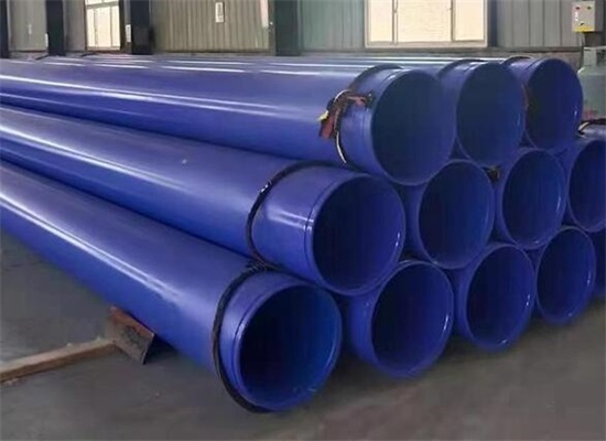 山东矿用涂塑钢管厂家