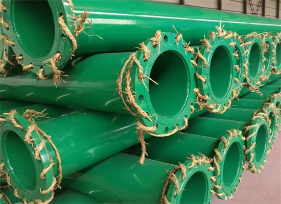 山东电力涂塑钢管加工