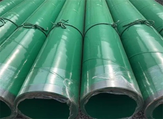 山东电力涂塑钢管加工
