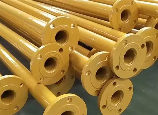 山东燃气涂塑钢管供应